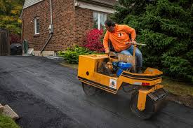 Cobblestone Driveway Installation in Winchester, KY